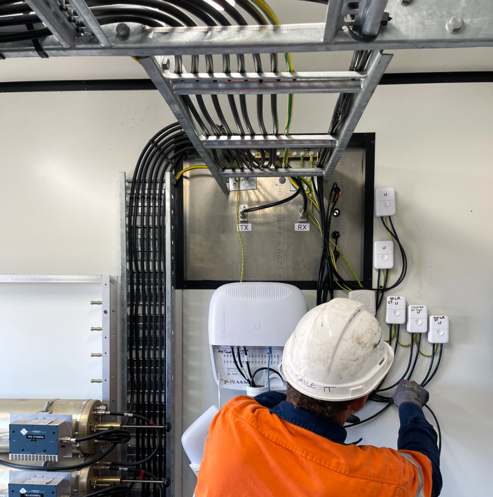 Inground and Overhead Cabling EnviroConnect Cabling Experts