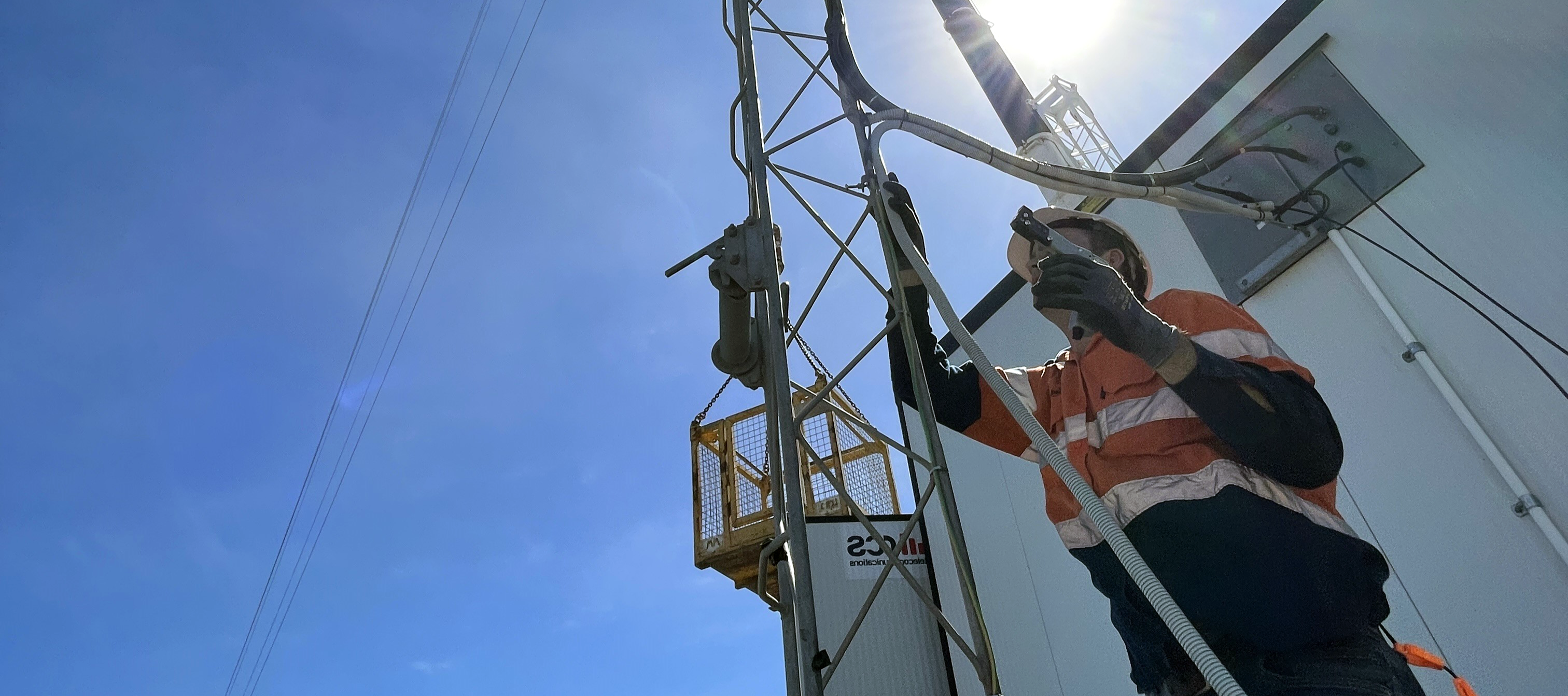 Infrastructure Maintenance - EnviroConnect