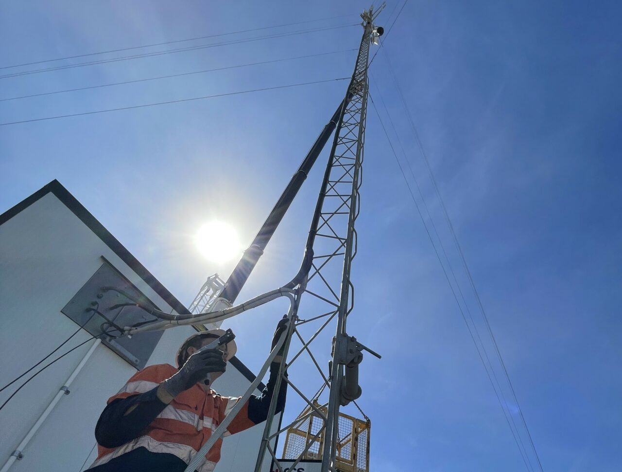 Communication Infrastructure | EnviroConnect | Reliable Networks