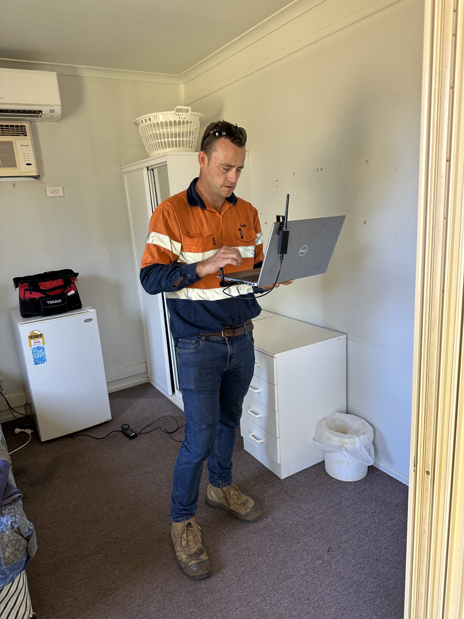 Inground and Overhead Cabling EnviroConnect Cabling Experts