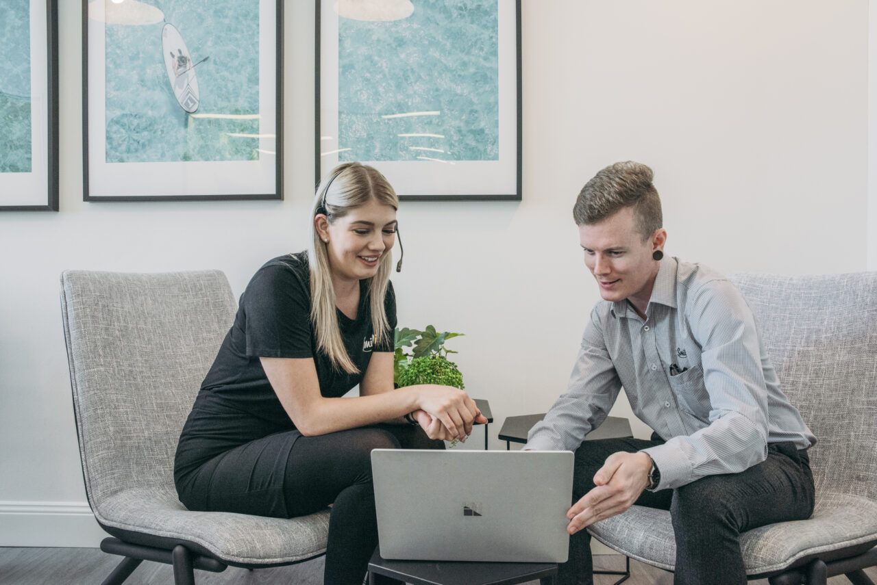 Smile IT | Brisbane Managed Service Provider | EnviroConnect